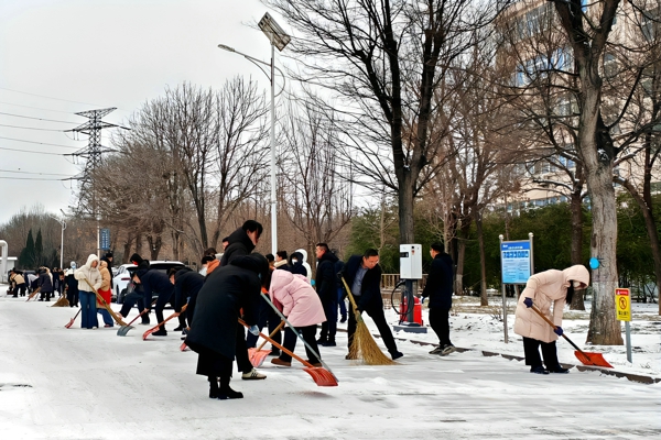 各单位员工自发除雪（马宁宁）.jpg
